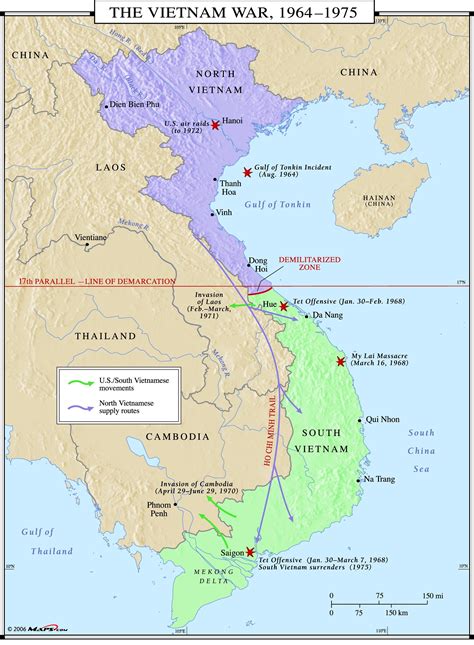 vietnam cities during vietnam war.